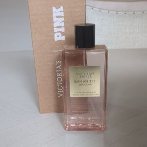 New Victoria Secret bombshell seduction Fine Fragrance Mist 8.4 Fl oz